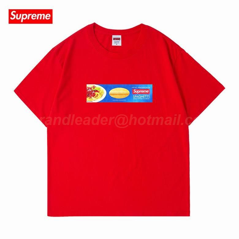 Supreme Men's T-shirts 286